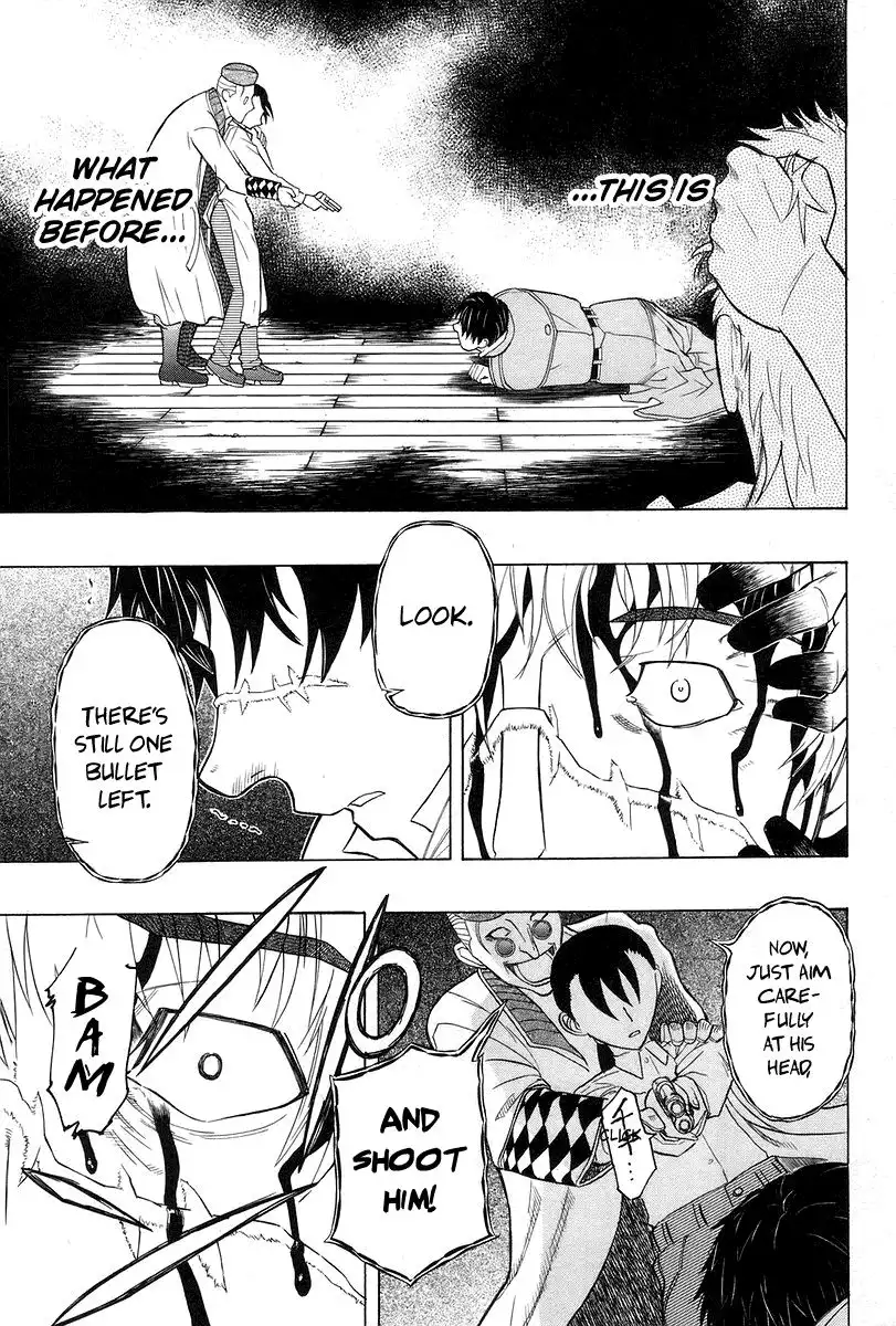 Pumpkin Scissors Chapter 24 21